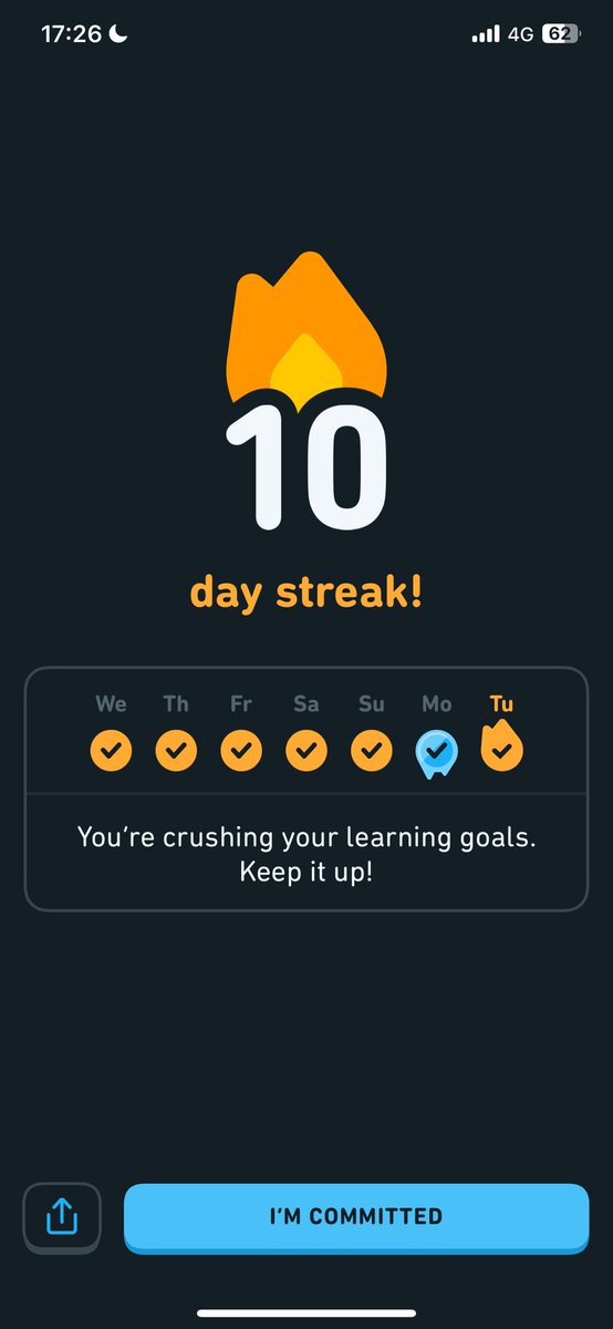 Hace 10 días me lo instalé y no paro