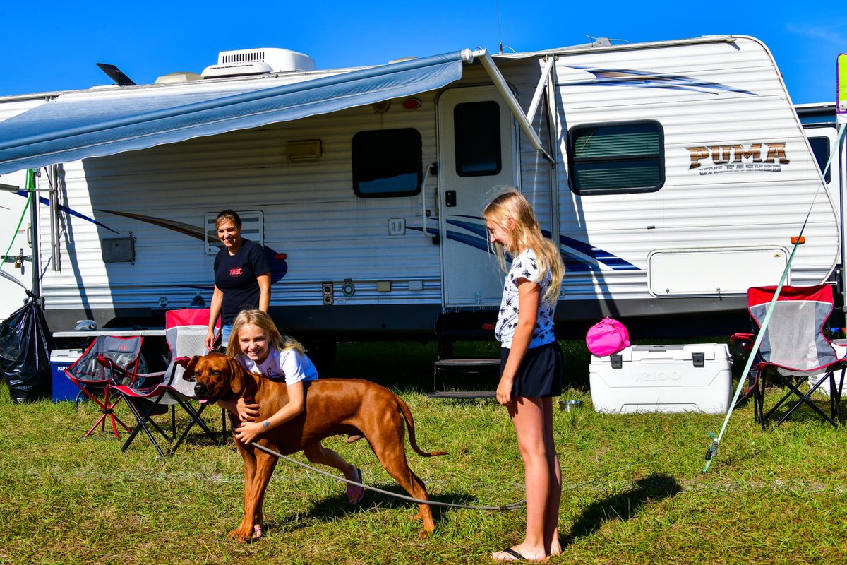 Many people from all over fly in or drive in to camp at SUN ‘n FUN during the Aerospace Expo each year ⛺️ We offer RV, Tent, and Aircraft camping! Did you camp with us this year? #camping #SNF25 #SNF24 #SUNnFUN #aviation 📸 Mike Brown, Andrew Zaback, and Richard Spolar