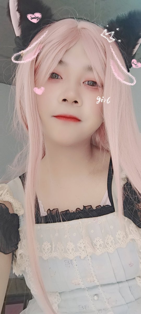 可可爱爱没有烦恼
哼唧唧✧(◍˃̶ᗜ˂̶◍)✩
#连云港 #男娘