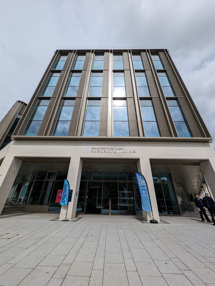 Leadersaward's tweet photo. Edinburgh! Are you ready to celebrate? 🥳
We are straight back from the Bank Holiday with another Award Ceremony and Public Exhibition, this time at @EdinburghUni to be inspired by the #EngineersInTheMaking in our Scotland South East region. https://t.co/goQPhVaDXp