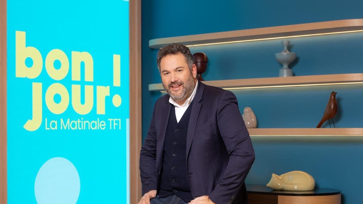 AUDIENCE - Hier, #BonjourLaMatinaleTF1 a rassemblé 312.000 téléspectateurs soit 10% sur @TF1 entre 7h et 9h30 ! @Bruce_Toussaint ℹ️ #Télématin (#France2) : 735.000 - 25% ⏪️ MOYENNE SEMAINE DERNIÈRE : 276.000 - 8,9% ⏪️ AUDIENCE AVANT : 130K - 4%