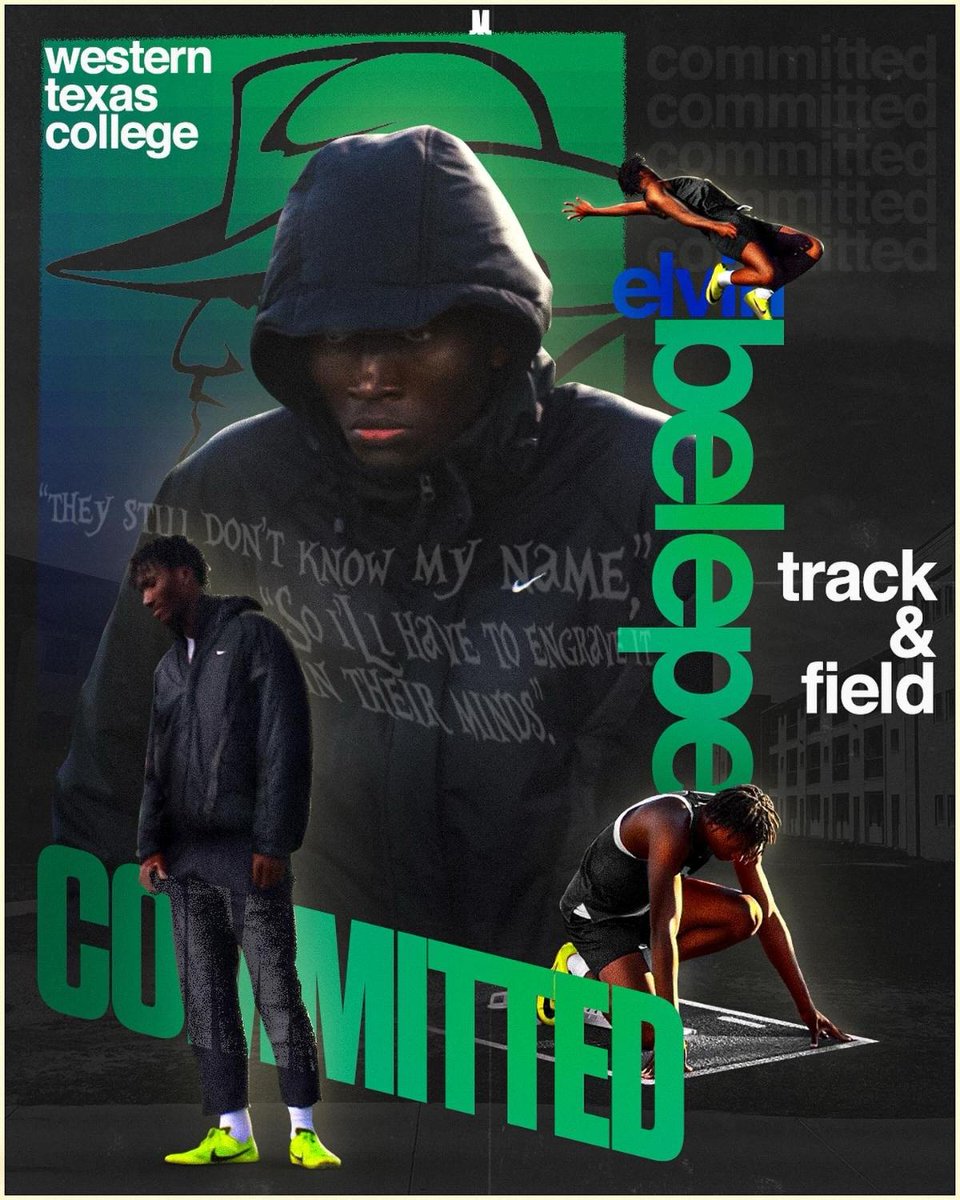 Congratulations Elvin!