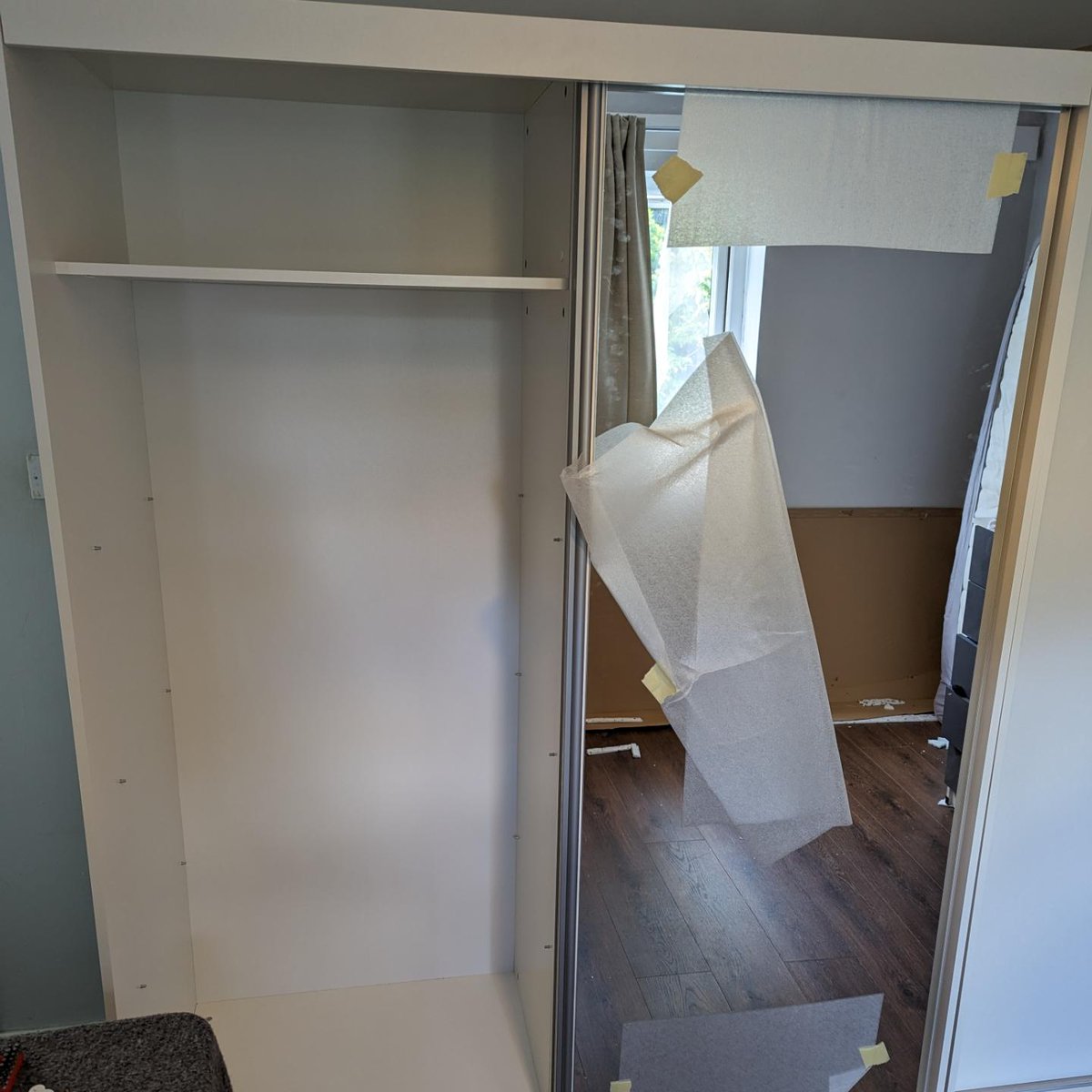 LowryVS's tweet photo. Assembly services available starting from £40.00 #flatpackassembly #assemblyservice. Who needs help with assembling furniture? https://t.co/32L1Jok8vS https://t.co/1UsiVnRfRd