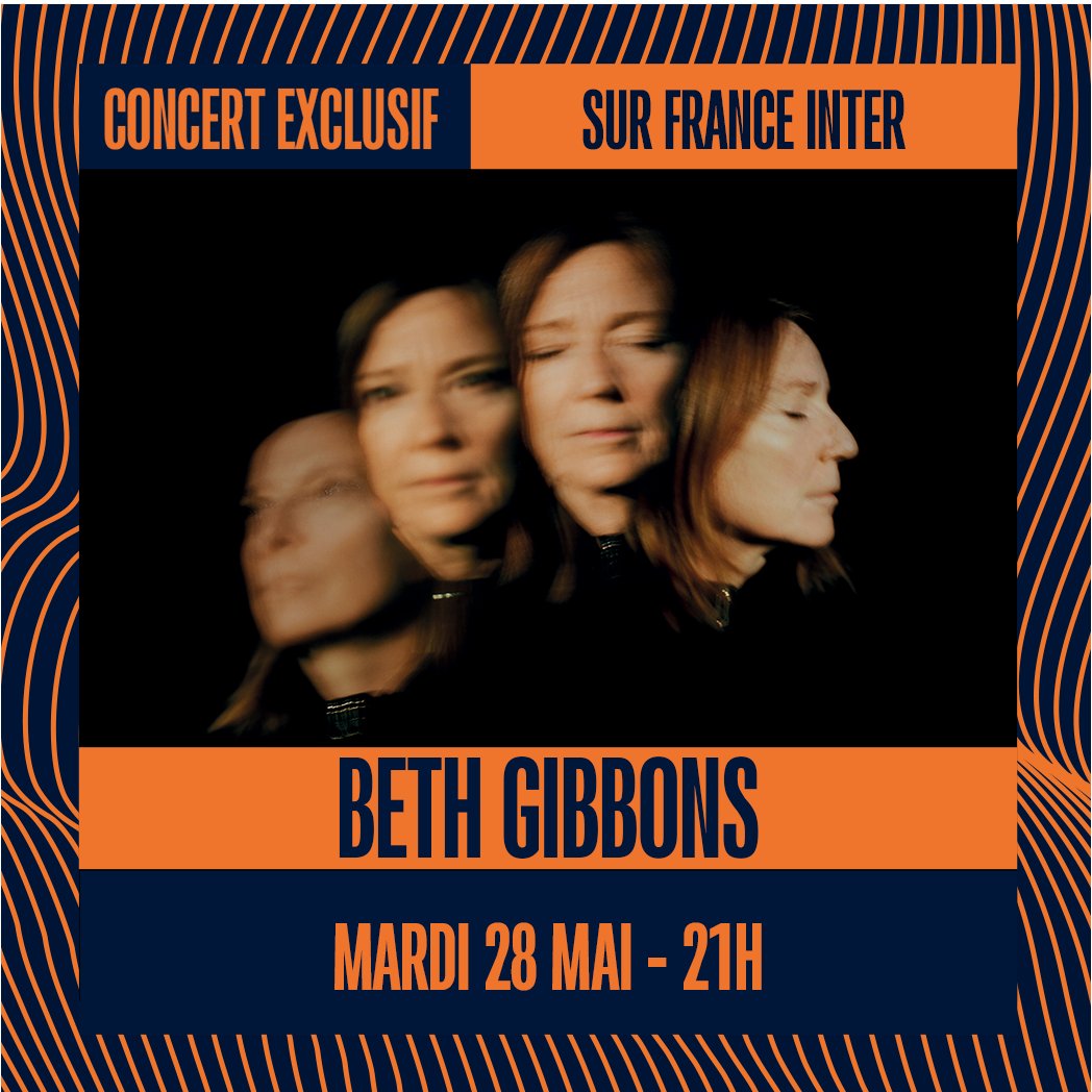 DominoRecordsFr's tweet photo. Vous n'étiez pas à la Salle Pleyel hier soir ou vous voulez revivre ce moment magique, @franceinter  diffuse le concert parisien de @realbethgibbons ce soir  à 21H 
A ne pas rater !! https://t.co/Z7h7DgJayF