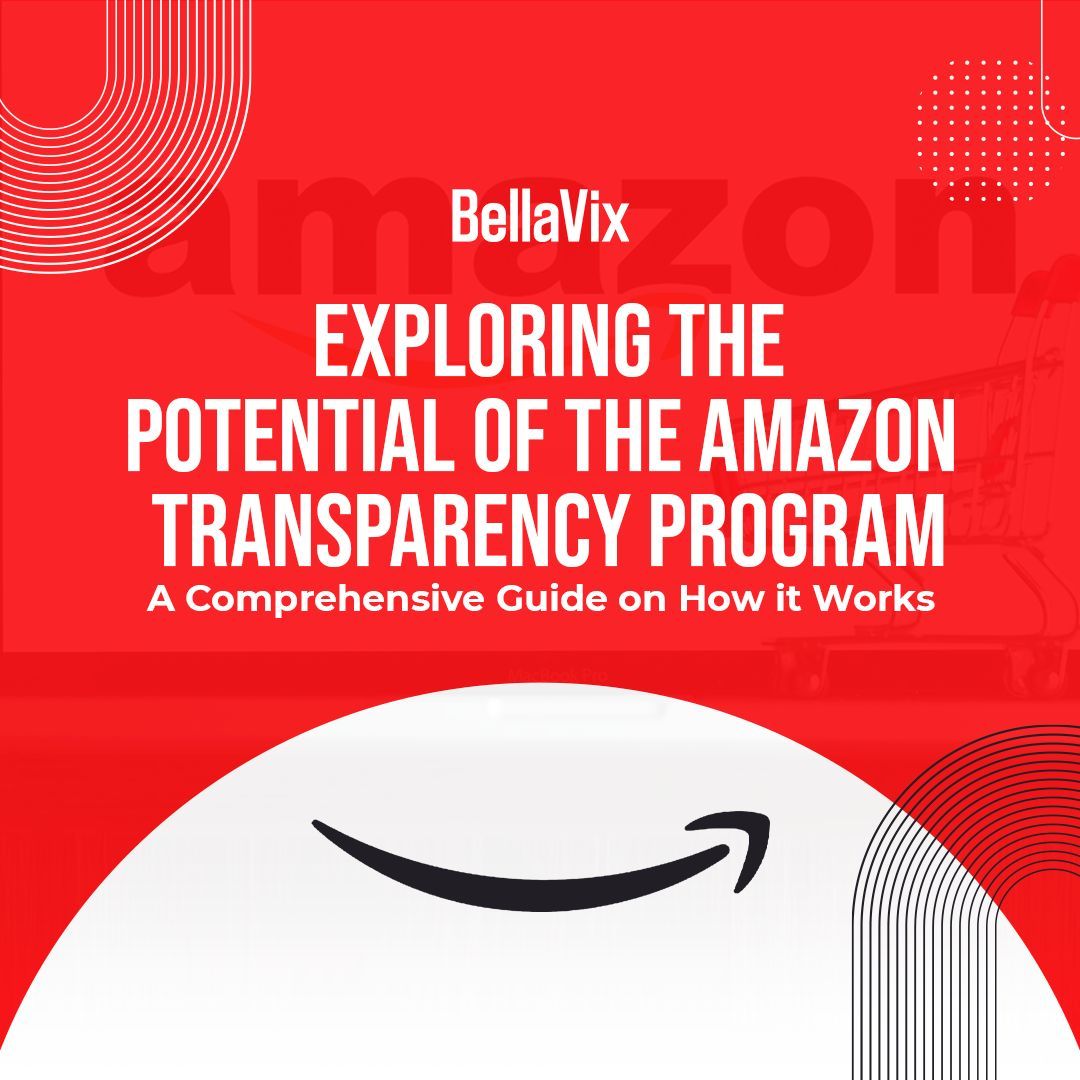 BellaVix_Amazon's tweet image. 🛡️Keep reading and take a deep dive into the Amazon Transparency Program. Explore how this program has the potential to ensure the genuineness of products on the world&apos;s largest marketplace.💪 

buff.ly/3Dlm1lS 

#AmazonTransparency #BrandProtection #CounterfeitFree
