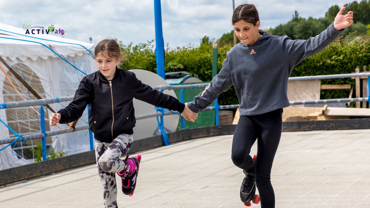 Schools out & half term is here! 🤸‍♂️ @EssexActivAte has an exciting week planned with over 90 clubs offering multi-sports, games, dance, craft activities & more, helping to keep young people busy & support families across Essex! Children can book on here: activeessex.org/children-young…