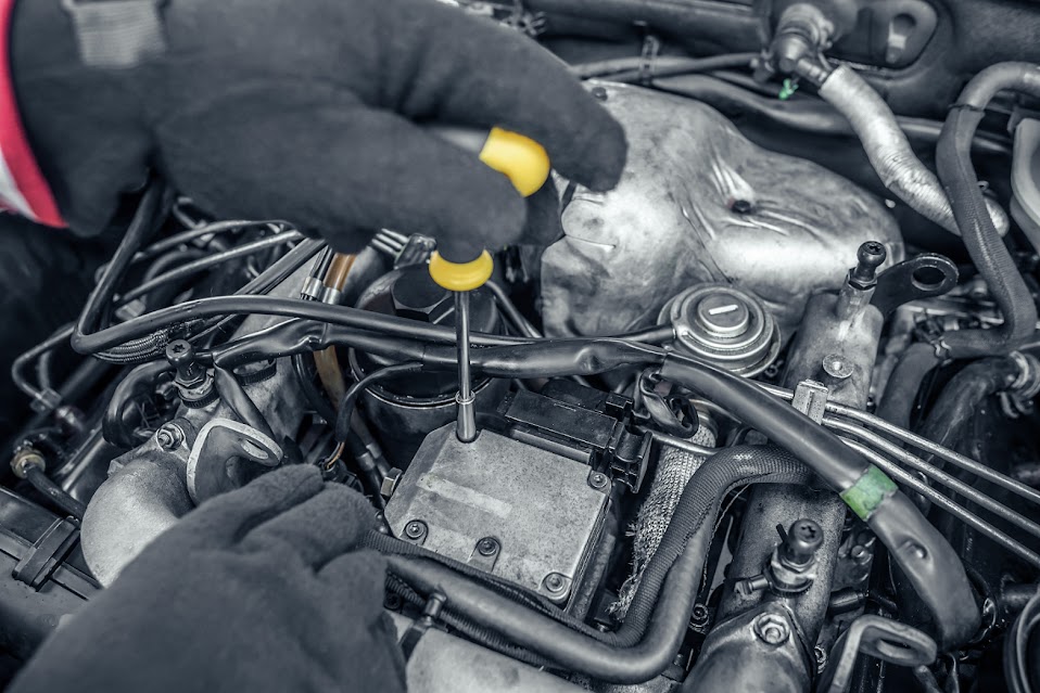 Whether you own a car, truck, SUV, or motorcycle, we'd love an opportunity to serve you. campbellmotorcenter.com #CheckEngineLightCampbell #AutoServicesCampbell #CheckEngineLight