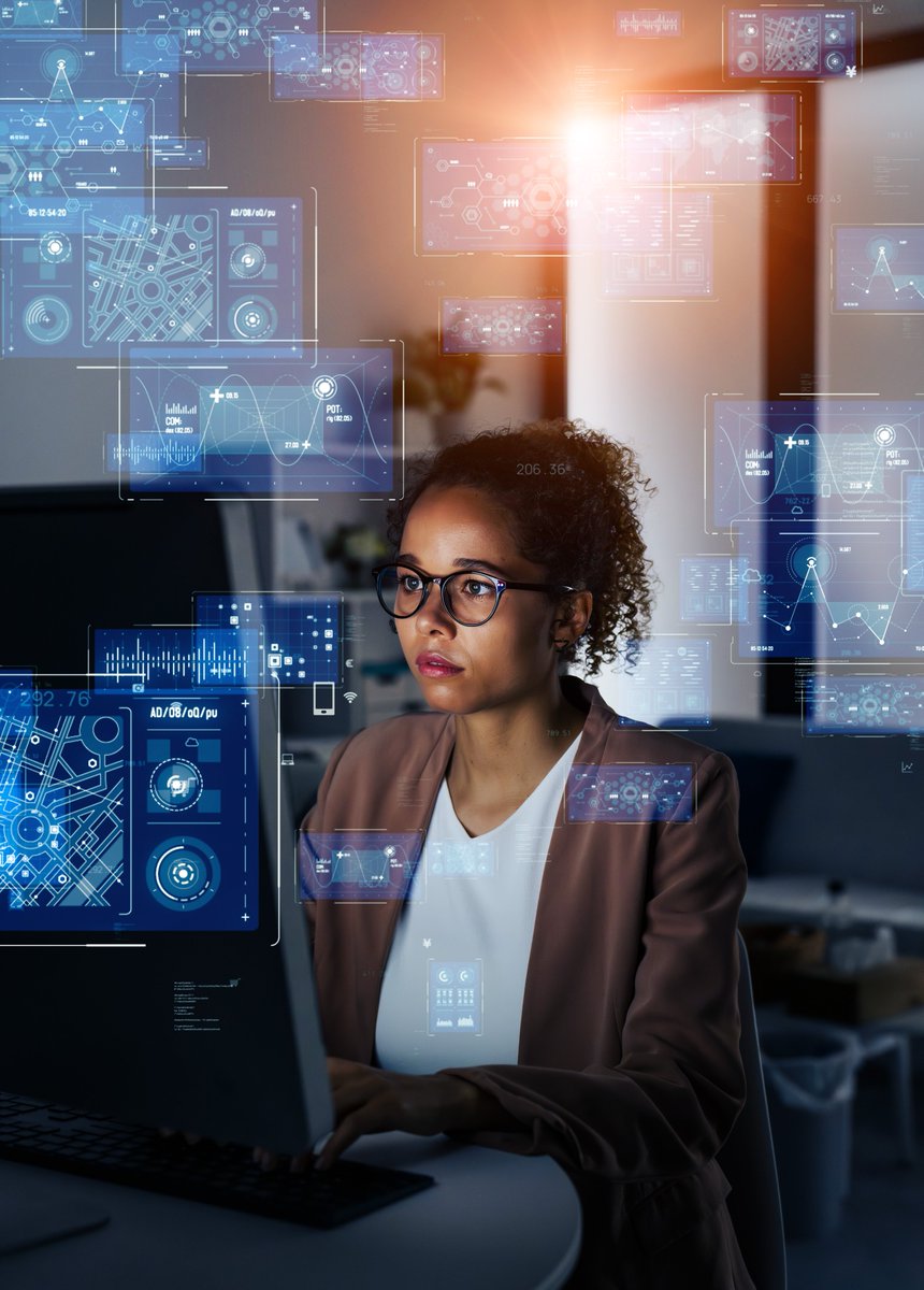 AgendaCAF's tweet photo. La inteligencia artificial (IA), una de las tecnologías más disruptivas de la Cuarta Revolución Industrial, ofrece soluciones innovadoras para problemas públicos: desde mitigar la corrupción en contrataciones hasta optimizar el gasto, detectar fraudes fiscales, alertar sobre deserción escolar y abordar problemas de salud pública. 🤖🌐

Países como Argentina, Brasil, Chile, Perú, República Dominicana y Uruguay ya tienen políticas públicas nacionales de inteligencia artificial en vigor. 🚀

Estas estrategias impulsan la innovación y aseguran un uso ético y responsable de la IA, con marcos regulatorios sólidos en protección de datos y ciberseguridad. 🔐📊

Aprendamos de sus experiencias y trabajemos juntos para cerrar brechas y enfrentar desafíos en el desarrollo de la IA. ¡El futuro tecnológico de América Latina está en nuestras manos! ✨🤝

📘 Descarga nuestra #GuíaPráctica de diseño de políticas públicas en inteligencia artificial para conocer en detalle los casos de los países en la región y ampliar tus conocimientos sobre cómo implementar estrategias efectivas en tu país. 🌐⬇️
https://t.co/Ho0rDCI87B