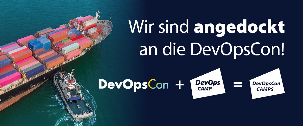 🆕 Schon mitbekommen? Wir sind offiziell an die #DevOpsCon angedockt! Jetzt findet Ihr auf einer Seite alles: Die Konferenz mit ihren zahlreichen inspirierenden Sessions und eure altbekannten praxisnahen Camps 
👯‍♀️ Perfect Match -  wie wir finden!

🔗 ow.ly/gjga50RYqnQ