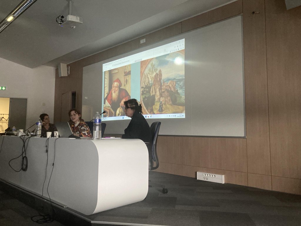 And it’s a wrap ✔️

Bravo à Fiona Pugliese et Edouard L’Hérisson pour l’organisation du 3e colloque annuel du <a href="/CollectifPeer/">Peer Collectif</a> 👏

Et bienvenue à nos nouveaux membres !