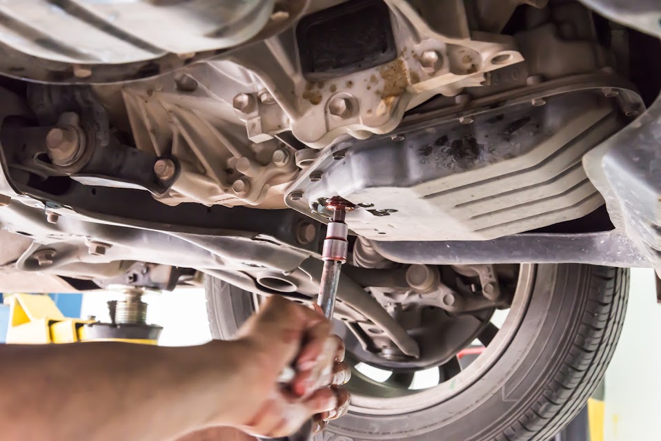 Would you like to schedule an appointment with Broadway Automotive & Transmission or have questions? Contact us here broadwayautotran.com #OaklandAutoShop #TransmissionRepairServices #ManualTransmissionRepair #AutomaticTransmissionRepair