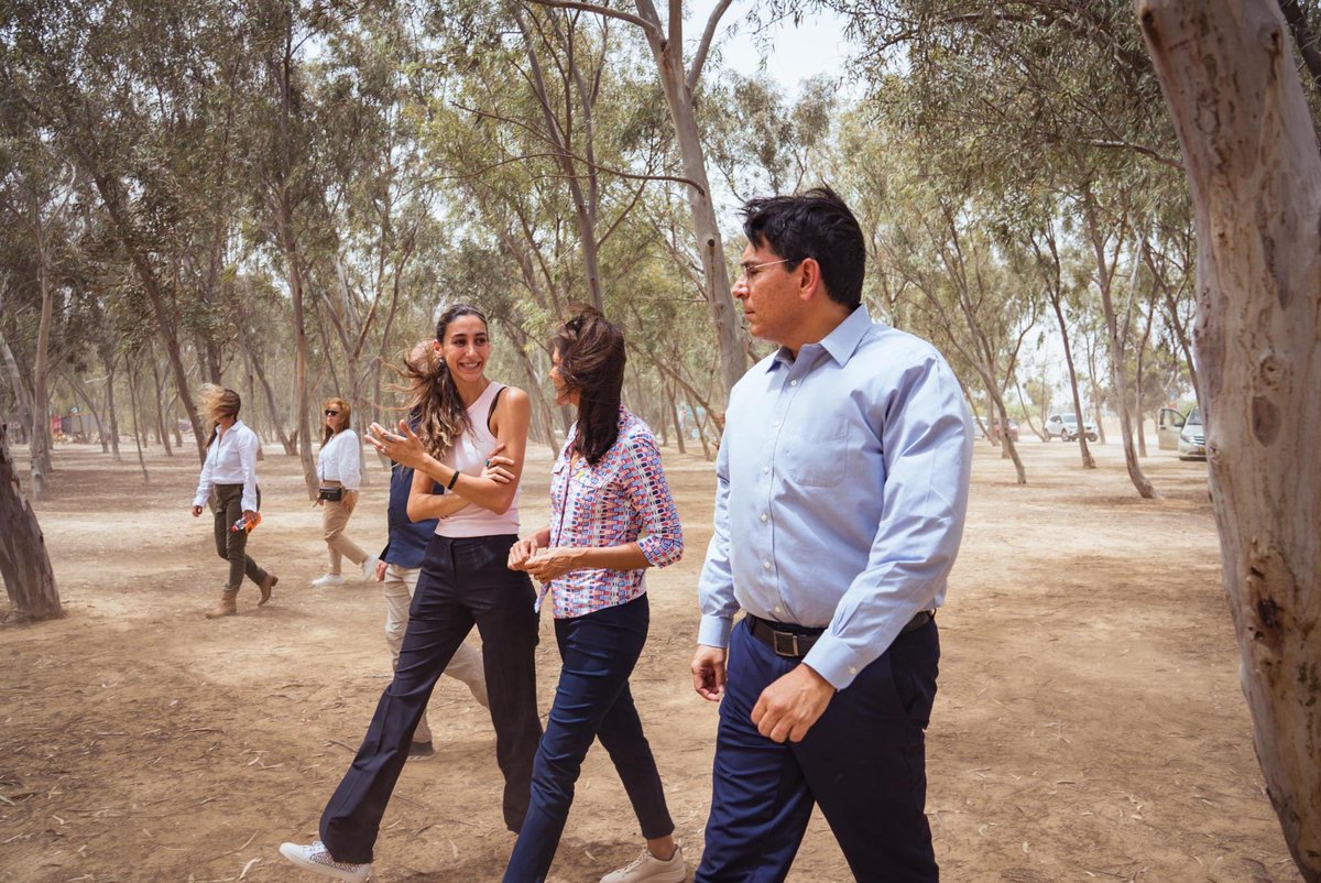 NikkiHaley's tweet image. Like my daughter, Tali Biner is a nurse in her 20s who loves music and her friends. But, her life changed forever at the Nova Music Festival. For hours she hid, praying not to be next, listening to fellow concert goers beg for mercy as they were raped, genitally mutilated, and…