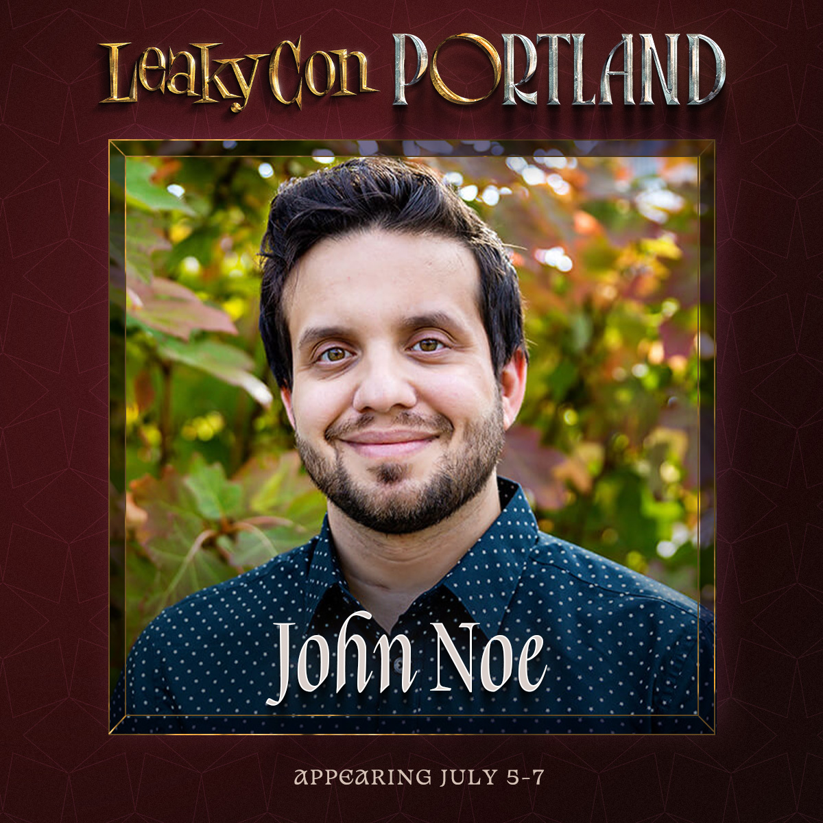🎙️✨ PotterCast is apparating to LeakyCon! Join the magical conversation with your favorite podcasters and fellow fans. Don't miss out! 

Tickets on sale at leakycon.com