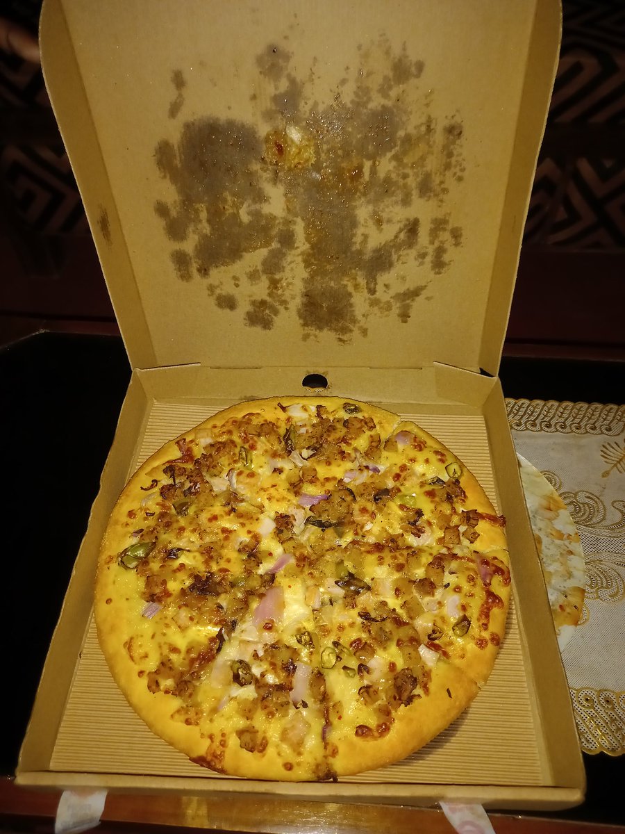 Thank you very much for this yummy gift form yala❤🙏🍕
<a href="/yalaorg/">Yala</a> <a href="/DailyYala/">Daily Yala</a>