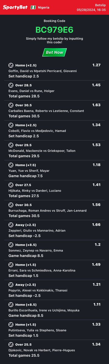 101odds on stake.com converted to sportybet🚨 BC979E6 -sporty🧑🏿‍💻 Follow for conversion of codes to your preferred bookies! Retweet for larger audience😤🗣️