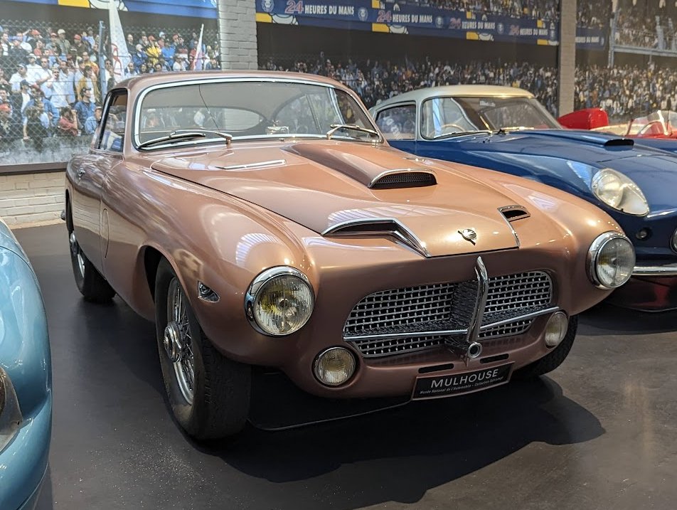 GuilleAlfonsin's tweet image. Este es el Pegaso Z-102 (BT1 referencia 55), el mejor coche español de todos los tiempos, aún a día de hoy.

Un proyecto pagado con el dinero de todos vía ENASA donde Wifredo Ricart y un célebre conjunto de ingenieros y técnicos del Centro de Estudios Técnicos del Automóvil…