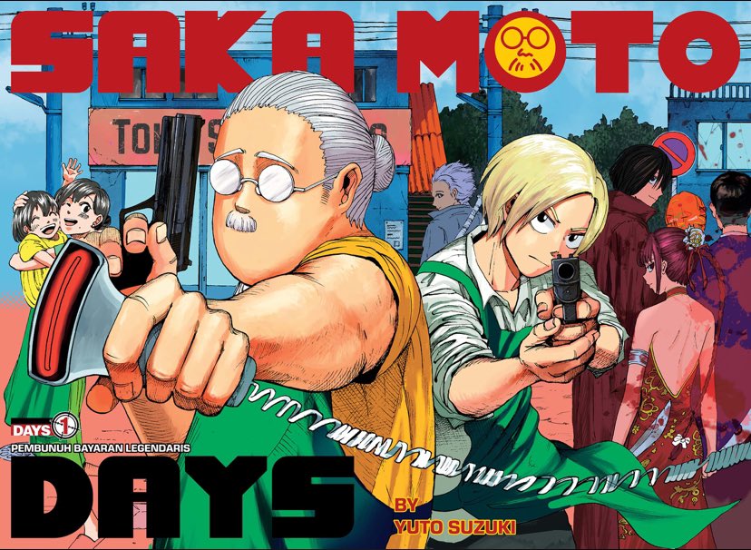 thread baca sakamoto days