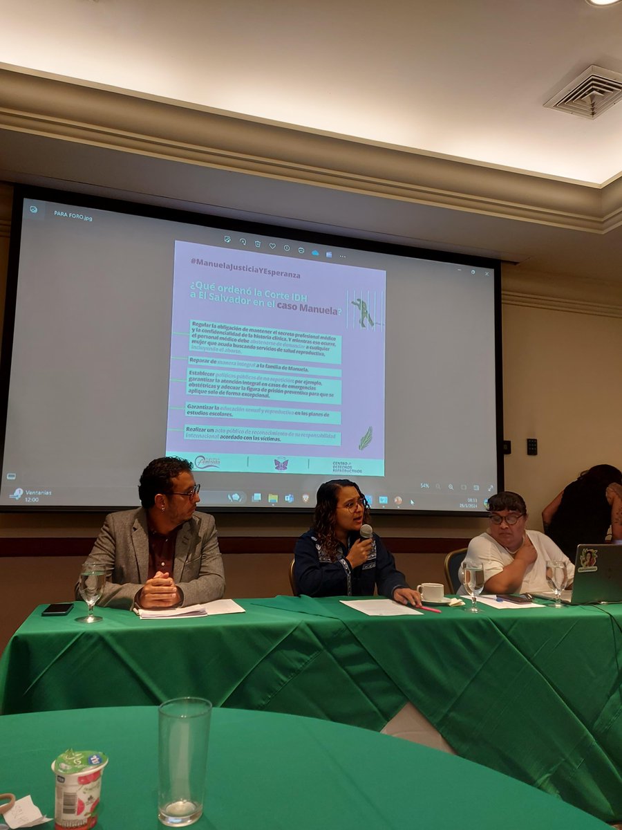 Centro de Derechos Reproductivos tweet media