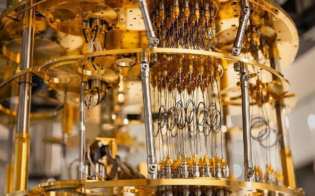 Supercomputing's tweet photo. Step into the future of computing at Quantum Village! Engage with emerging technologies, gain valuable insights, and network with like-minded professionals. More: https://t.co/ujvsoYo2Kb 
 #QuantumComputing https://t.co/v4G35Uq3Dy