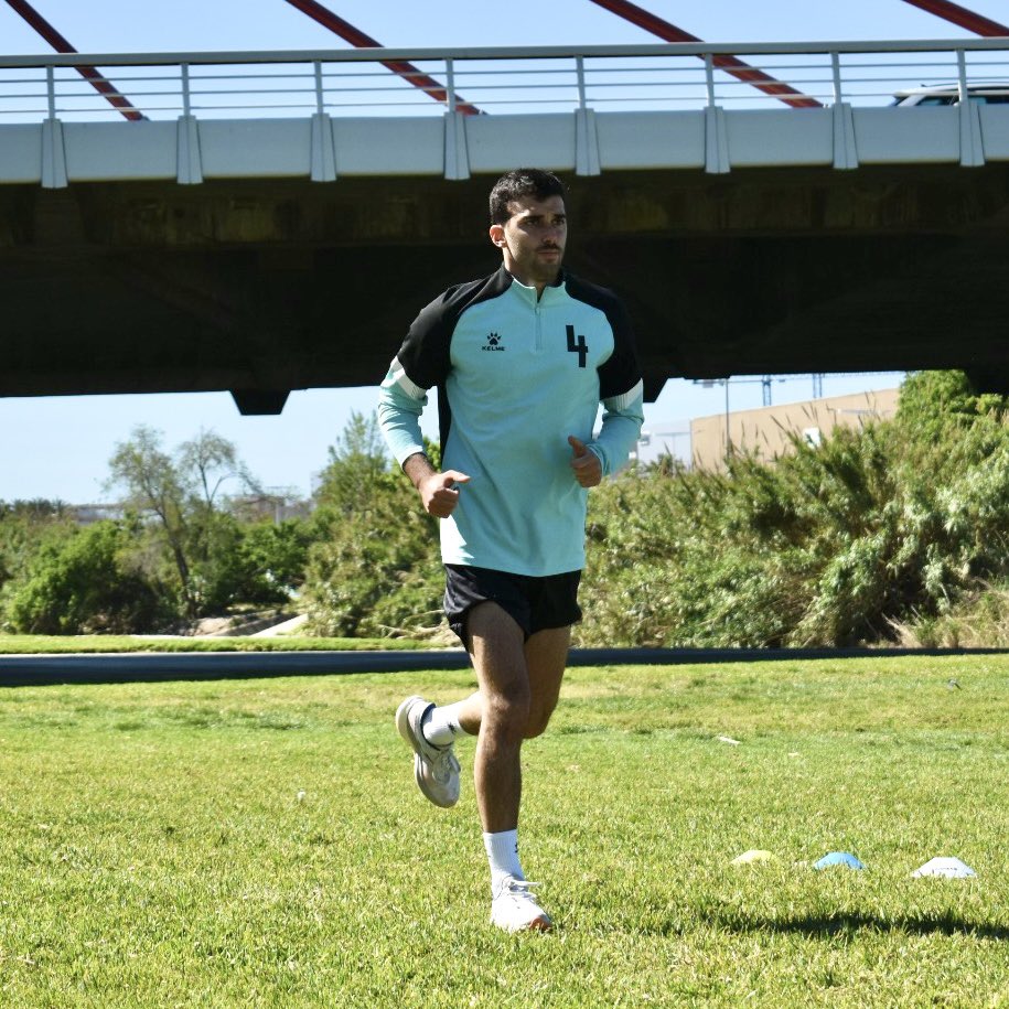 fsalagarcia's tweet photo. ☀️🏃🏻 ¡Uri sigue restando días!

#LaNostraEmpenta
#FemUnPasMés https://t.co/NVUl9MWEHx
