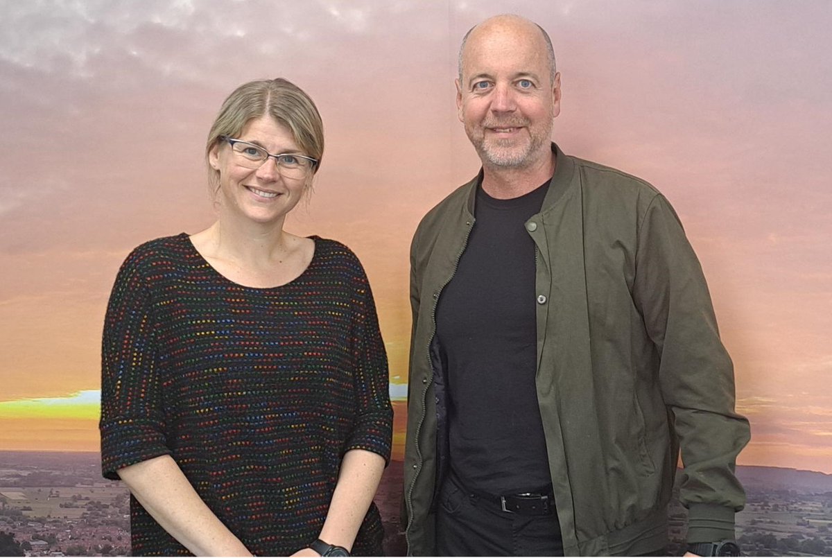 Somerset Chamber's membership team welcomed new member Business Doctors Somerset and the county's representative Raphael Fiorentino today. 
Raphael has previously worked as a chemical engineer, strategy consultant, investment manager and, most recently, a fintech entrepreneur and