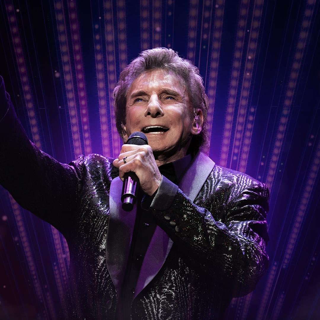 Barry Manilow tweet media