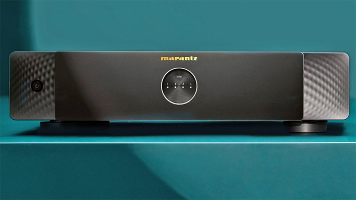 Marantz M1 and M4 Powered Network Streamers Bring Audiophile Streaming to Every Room dlvr.it/T7W6wc