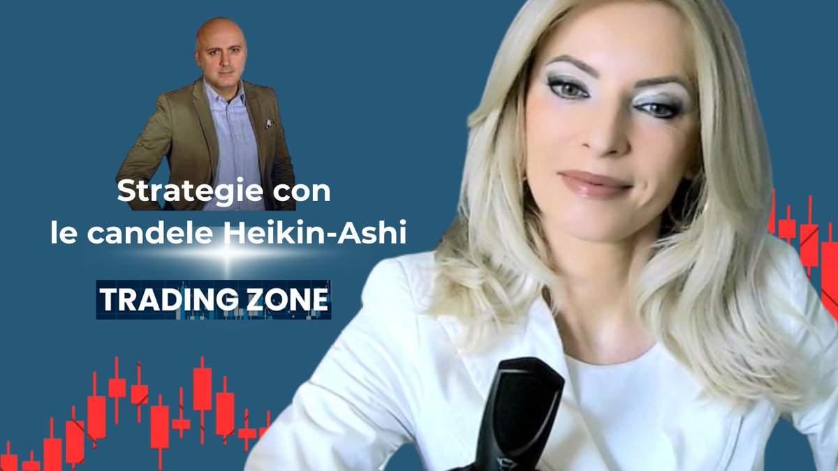 📷📷📷 ecco il webinar con <a href="/rennydee/">DECAROLIS 🇮🇹</a>  di stamattina con analisi degli indici e alcuni titolo con i grafici Heikin-Ashi, grazie Renato!
youtube.com/live/9aYF2fIRn…