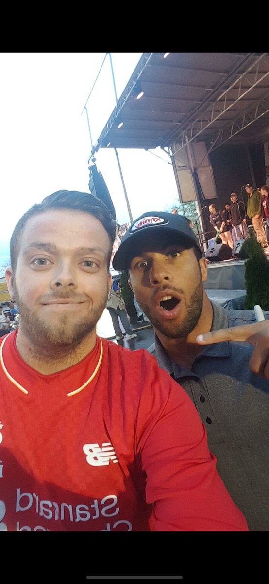 dbruceLFC's tweet photo. No driver I would rather support, @BubbaWallace is always going to be my guy. Always has been and always will be, #IStandWithBubba https://t.co/LXrB35xQNO