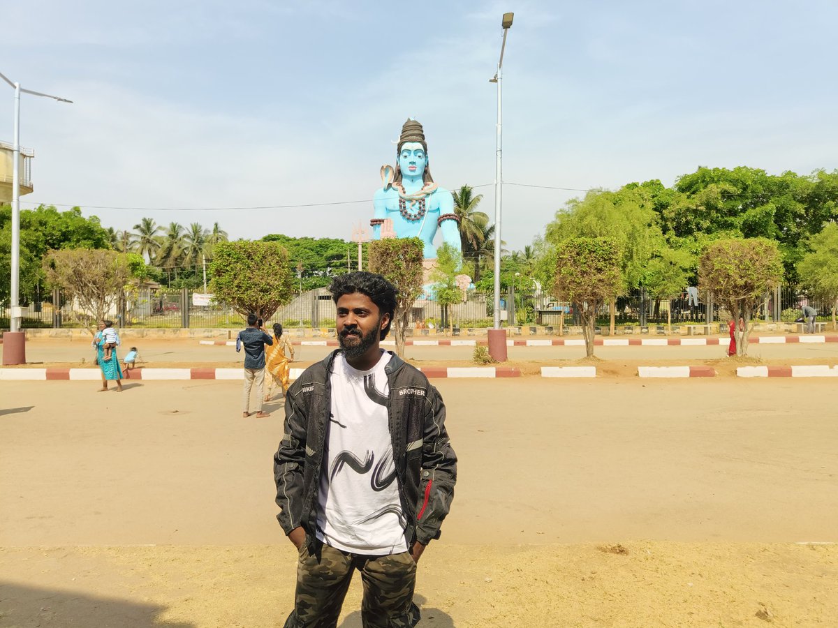 rolexpulse's tweet photo. I recently visited the Nanjundeswara Temple (Srikanteshwara Temple) in Nanjangud near #Mysore. #coimbatorebiker #rolexpulse https://t.co/mi0YfWcOoE