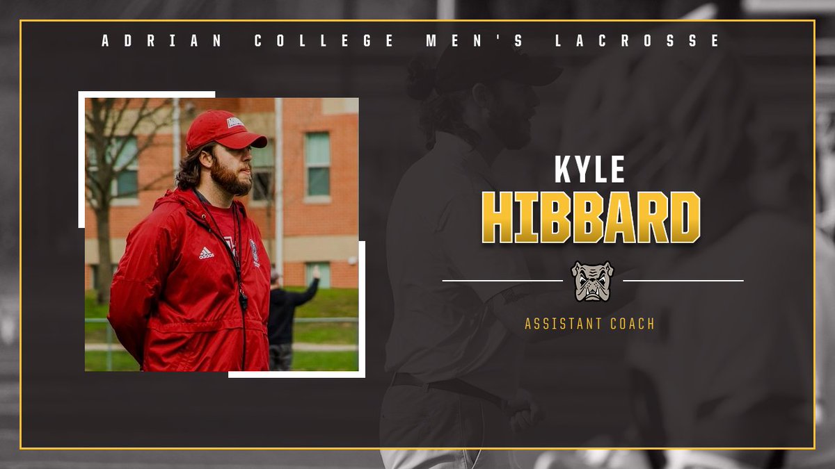 Kyle Hibbard takes over as new Assistant Coach of @acmenslax. 📰 -- tinyurl.com/44pkp22z #d3lax #GDTBAB