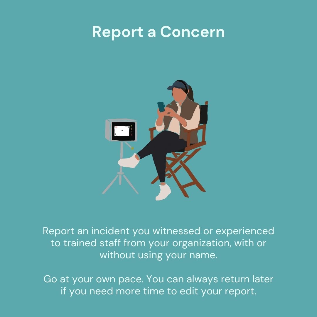 MyConnext Reporting Tool supports workers through features like Hold for Match and the Ombuds Office. Whether you experience or witness misconduct, have questions, or want to learn how to create safer a workplace, #MyConnext is available to support you! #workplaceculture