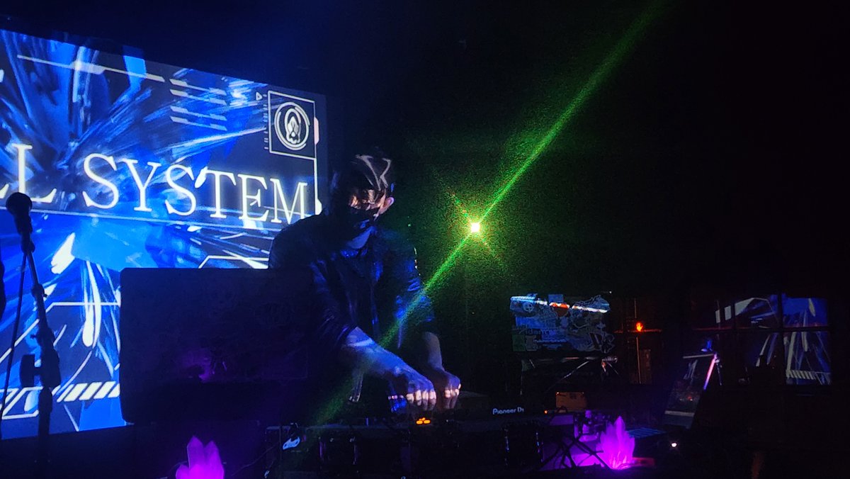 Check out the CLUB VOID After movie! 🌀
youtu.be/SQcpm_KUSoU?si…
Thank you so much for a life-changing weekend. 
I appreciate everyone who came out and immersed themselves in our vision.  I cannot thank my team of friends enough for helping make this weekend possible.