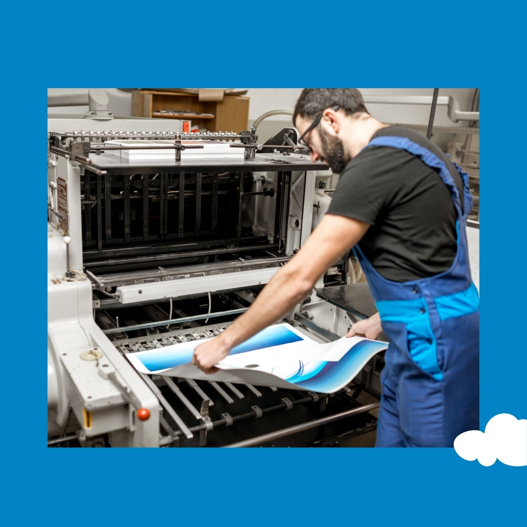 aureosdata's tweet photo. 🏵️ En la app de ventas tenemos una aplicación especial para imprentas qué le permite cotizar y generar órdenes de trabajo para controlar el inventario de papel para la producción, las órdenes de producción y agiliza cálculos de Imprenta

#SoftwareAdministrativo #apps #software https://t.co/FNsJHBFlCW