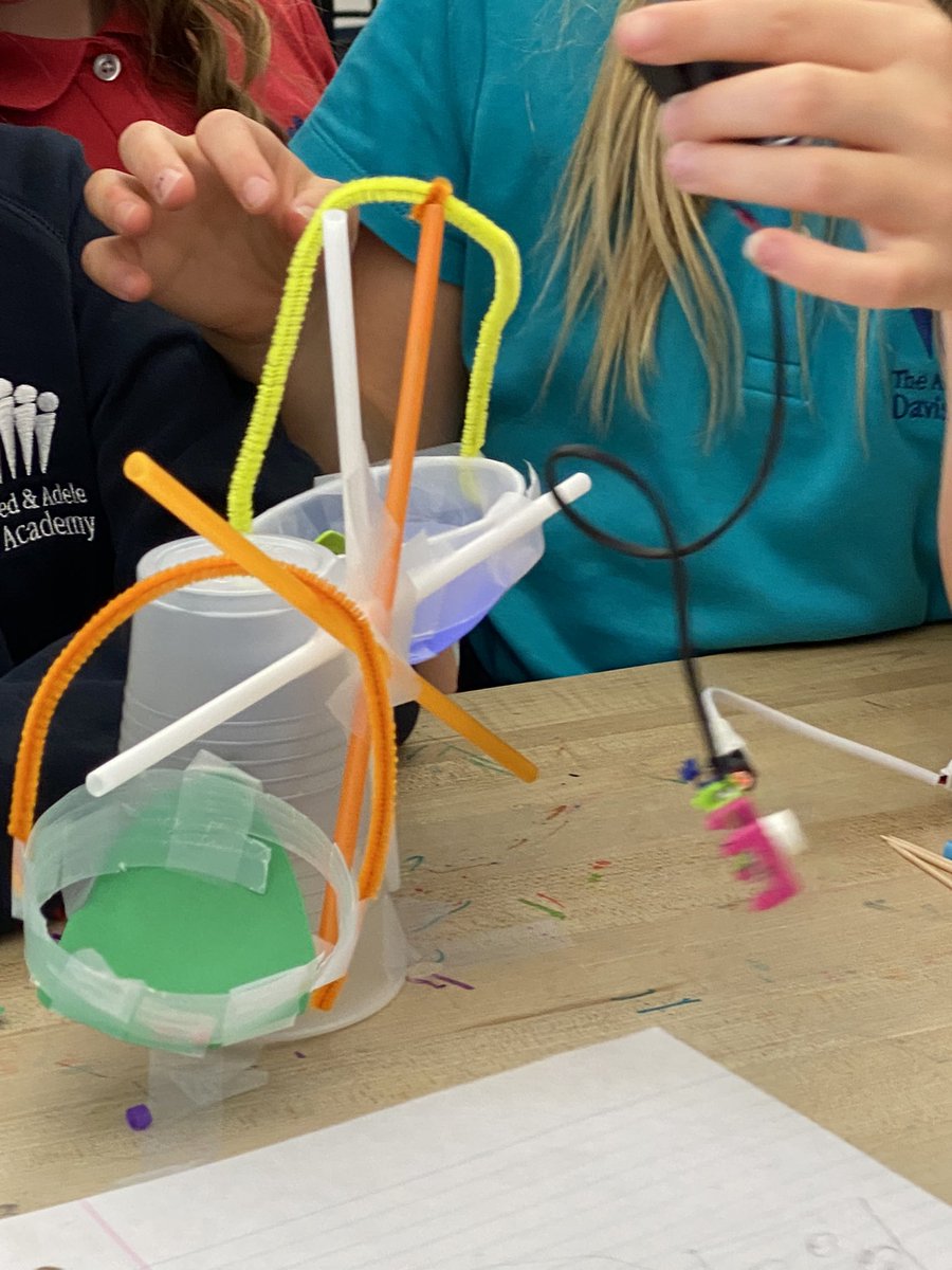 21stStacy's tweet image. Littlebits challenges to create inventive devices to make our summer experiences even better! @littleBits @Davis_Academy #davis2
