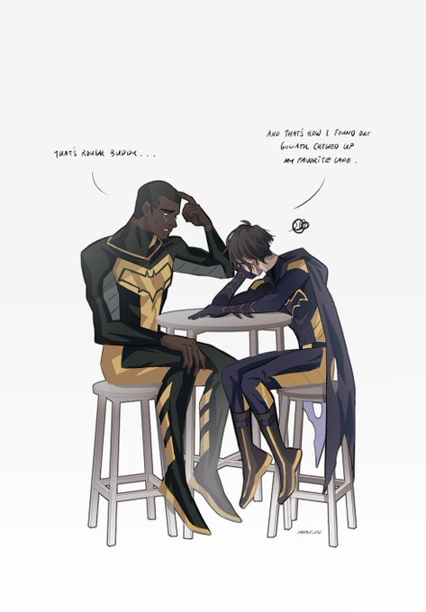 「dark-skinned male gloves」 illustration images(Latest)