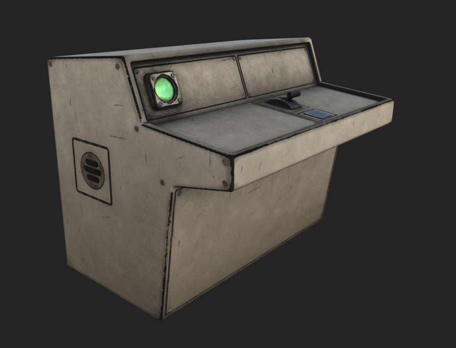 BooniesGame's tweet photo. I've finally decided which look I like the best. I think it has to be the line accentuations, those dark grimy lines just look really cool! #boonies #indiegame #indiegames #gamedev #indiedev #horror #indiehorror #survivalgame https://t.co/aNAU6eIQlH