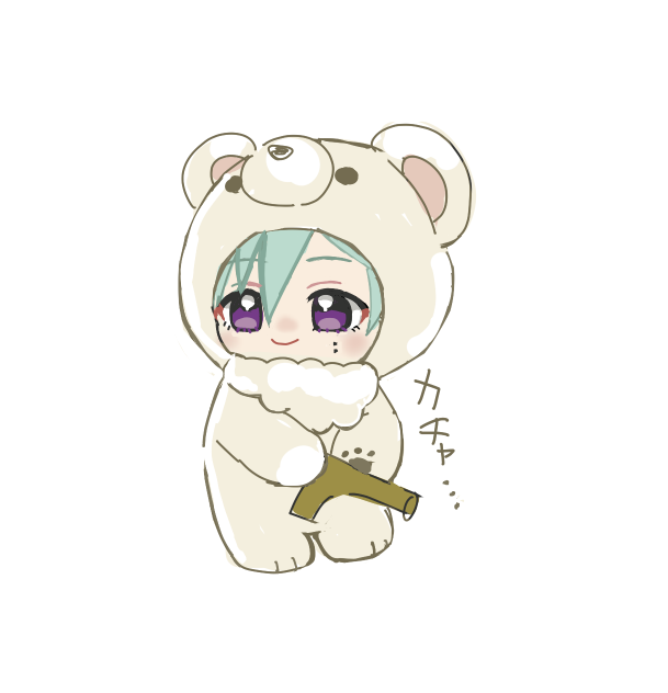 omo_mayo's tweet photo. チャカ早くん https://t.co/HHKSOxgf2h