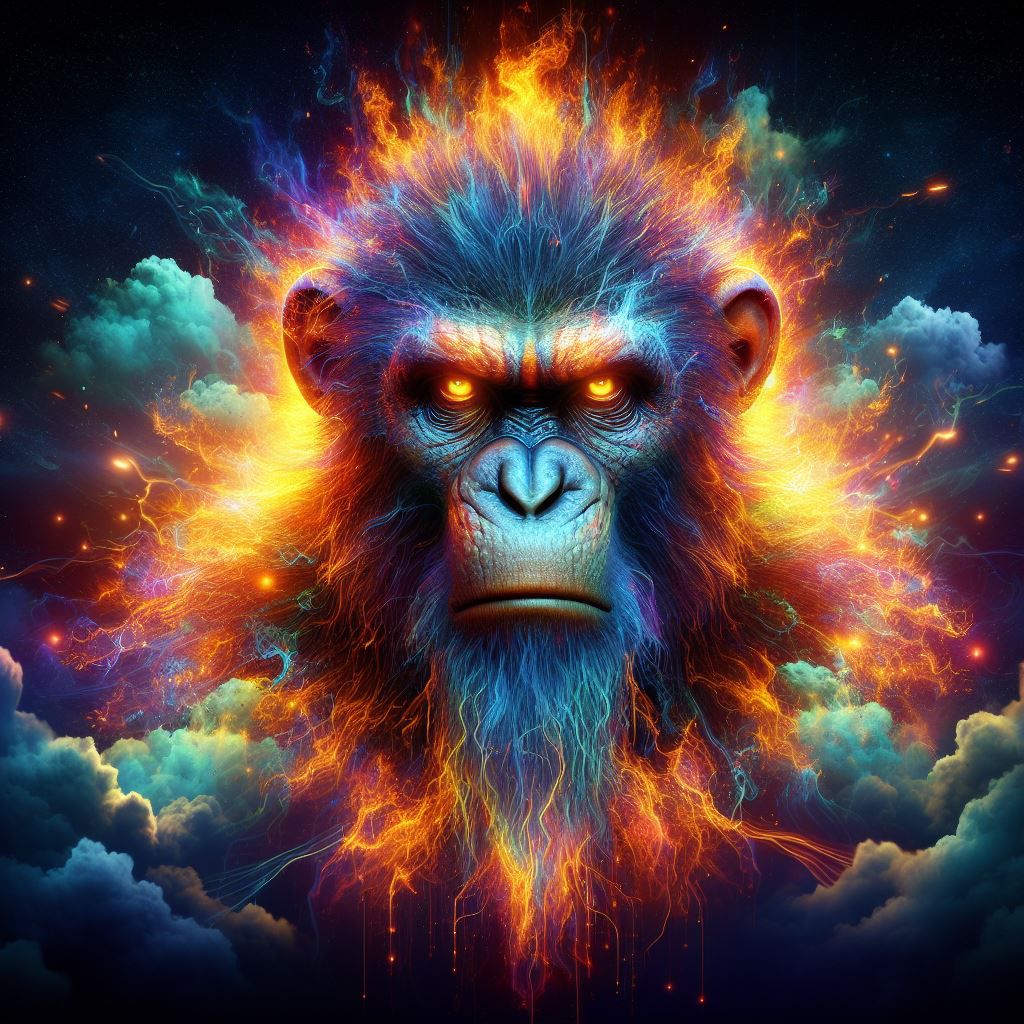BOPESSOL's tweet photo. @blockgraze $BOPES Ape King 👑 https://t.co/JgRkcOVH5n