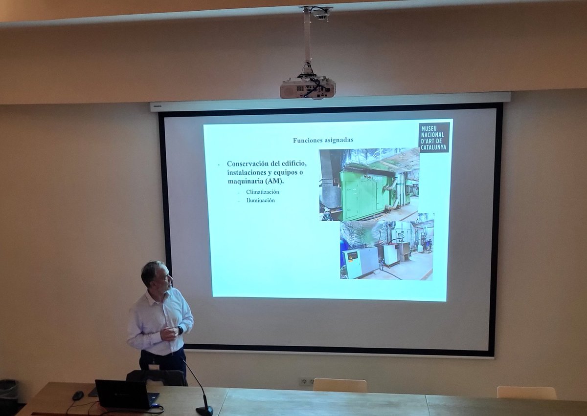 Museu Nacional d'Art de Catalunya | MNAC tweet media