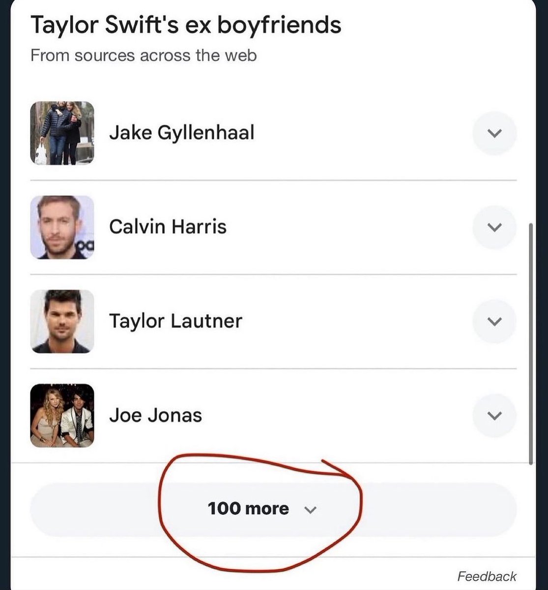 Taylor Swift body count is INSANE 😭