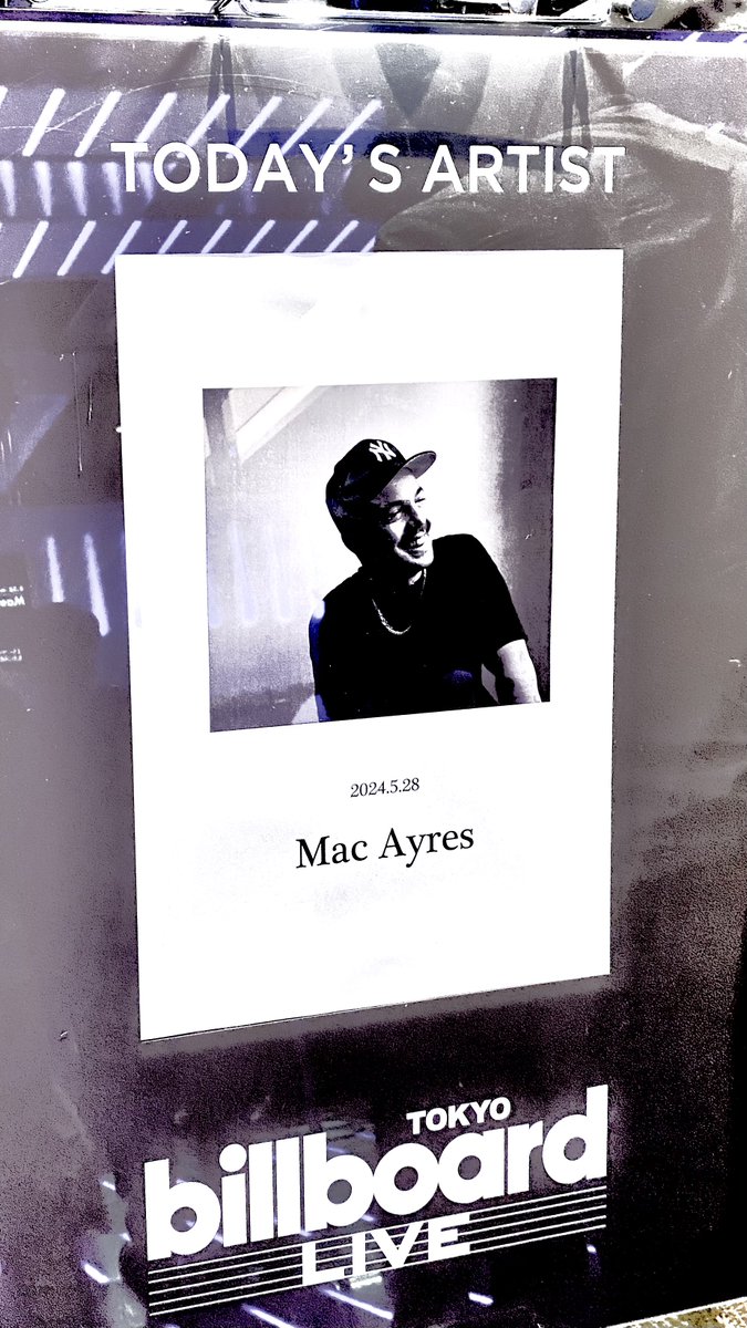 raitsukaro's tweet image. 頷くようにこの空間を浴びてきた。撃ち抜かれた。刺された。言葉では表現し切れぬこの歌唱力の高さはなんだ！！？ #MacAyres 会場の残響すらもコントロールするその技術力といいますか、調整力といいますか、念願叶っての来日公演がこんなにも尊いだなんて、、今すぐにでもまた観に行きたい。