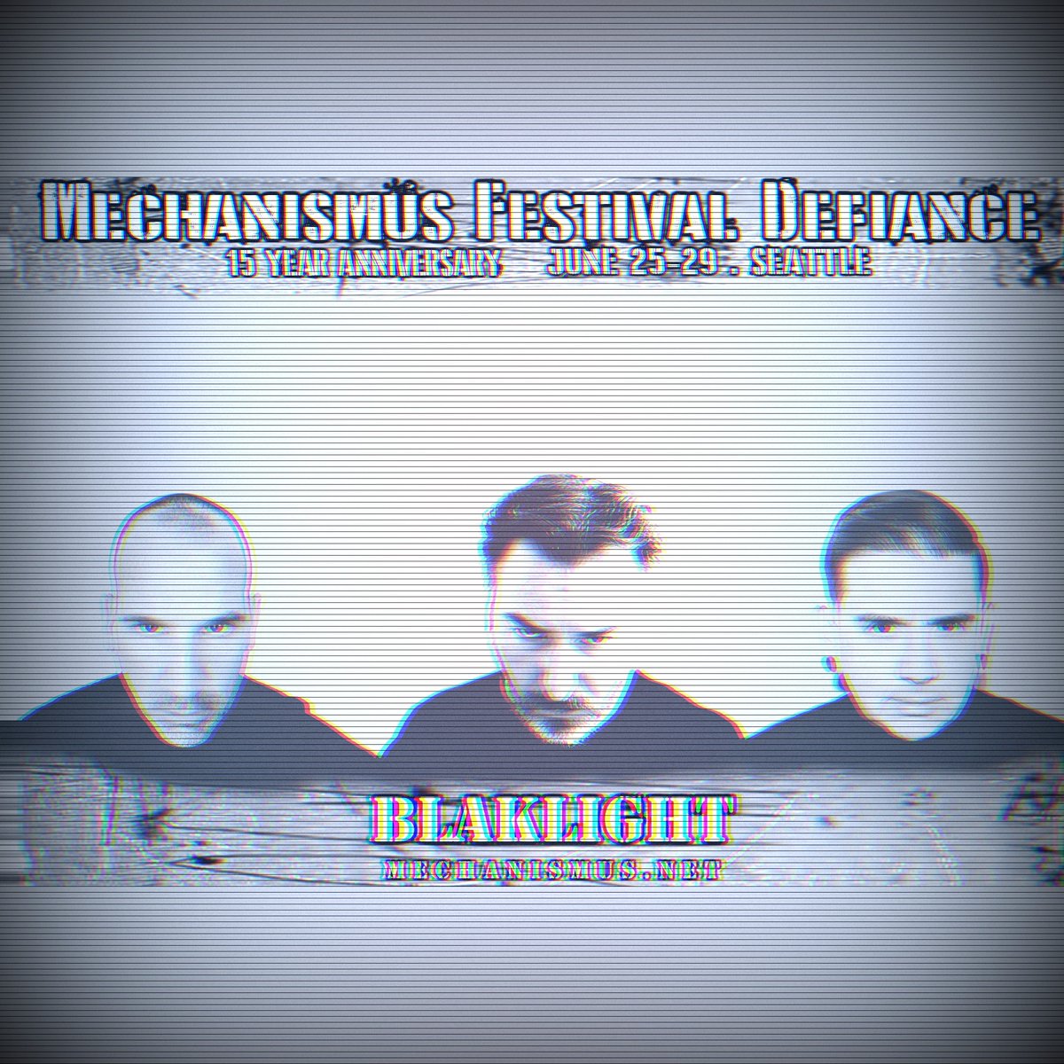 BlakLight (@blaklightband) on Twitter photo We hit <a href="/Mechanismus/">Mechanismus</a> Festival: Defiance in just ONE MONTH!!
Festival passes are completely SOLD OUT, but you can still grab single day passes for June 28th...
bit.ly/4dE4EOl
<a href="/Assemblage_23/">Assemblage 23</a>
<a href="/ESAJamie/">ESA</a>
<a href="/HaujobbMusic/">Haujobb</a>
<a href="/llumen/">pieter coussement</a>
<a href="/MariKattman/">Mari Shear (Kattman)</a>
<a href="/eva_exe/">⁂</a>
<a href="/mattghart/">MATT HART (Band/DJ)</a>
Lewdo Zlex We hit <a href="/Mechanismus/">Mechanismus</a> Festival: Defiance in just ONE MONTH!!
Festival passes are completely SOLD OUT, but you can still grab single day passes for June 28th...
bit.ly/4dE4EOl
<a href="/Assemblage_23/">Assemblage 23</a>
<a href="/ESAJamie/">ESA</a>
<a href="/HaujobbMusic/">Haujobb</a>
<a href="/llumen/">pieter coussement</a>
<a href="/MariKattman/">Mari Shear (Kattman)</a>
<a href="/eva_exe/">⁂</a>
<a href="/mattghart/">MATT HART (Band/DJ)</a>
Lewdo Zlex
