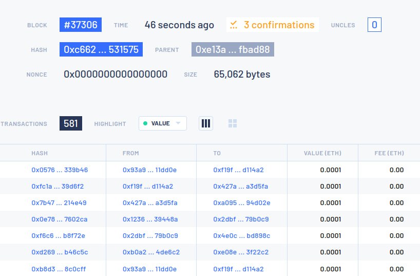 Internally testing WeaveVM 👀

Wen public? When it's ready (soon).

If you're a dev with an idea, you can get early access and $WVM allocation here: wvm.dev/ecosystem