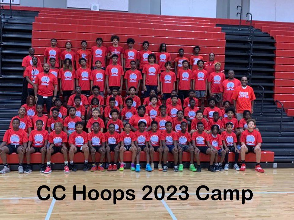 CC HOOPS BASKETBALL CAMP - JUNE 3rd-5th ‼️ Hey parents! It’s one week before our camp!! Let’s get these athletes registered! Space is limited. @Carter__Hoops @blewis09 LINK TO REGISTER⬇️⬇️ docs.google.com/forms/d/1FikBt… PAYMENT CashApp: $DWCBBBooster Or Cash