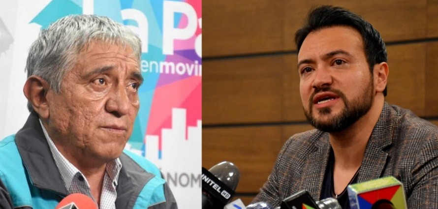 Diputado de CC pide investigar a Iván Arias por construcciones irregulares en La Paz
eju.tv/2024/05/diputa…
Seguridad !