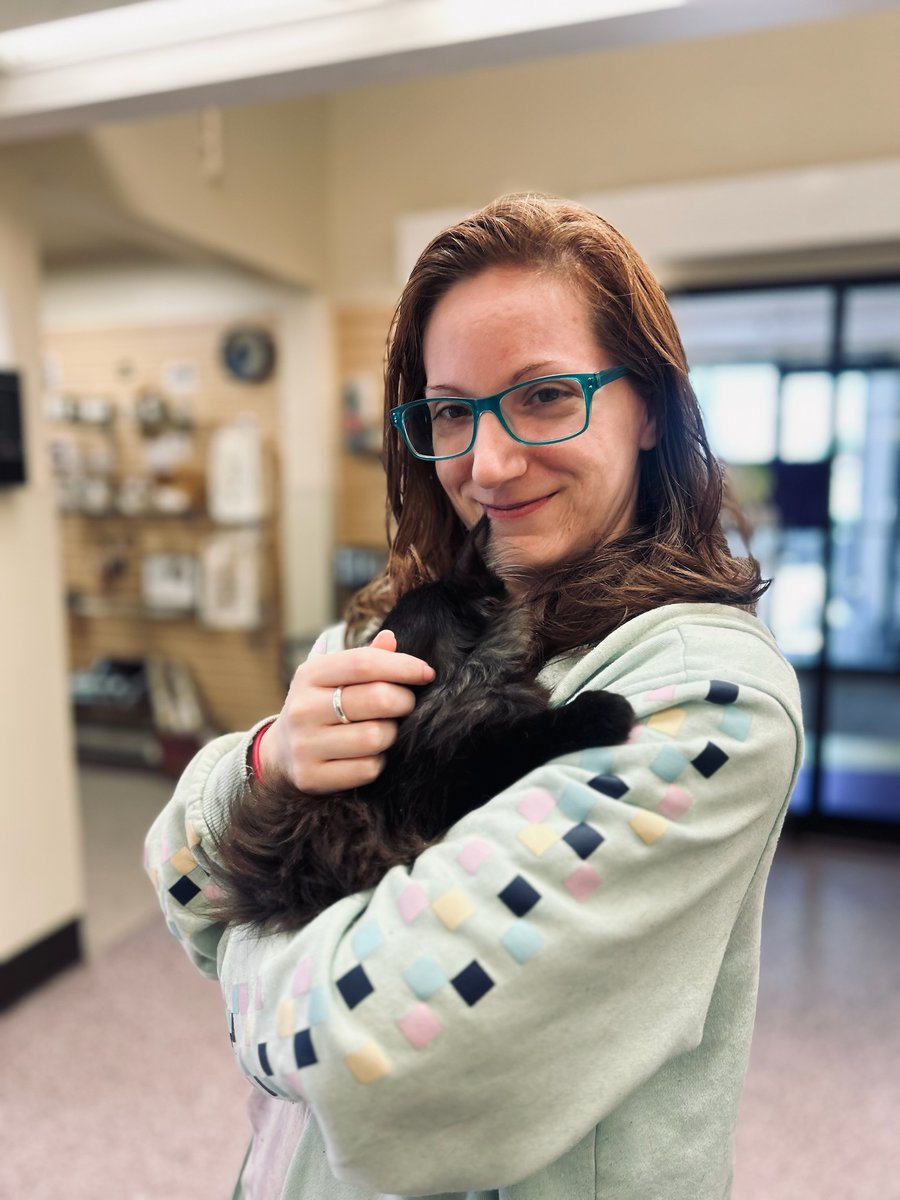 Humane Society HBG tweet media