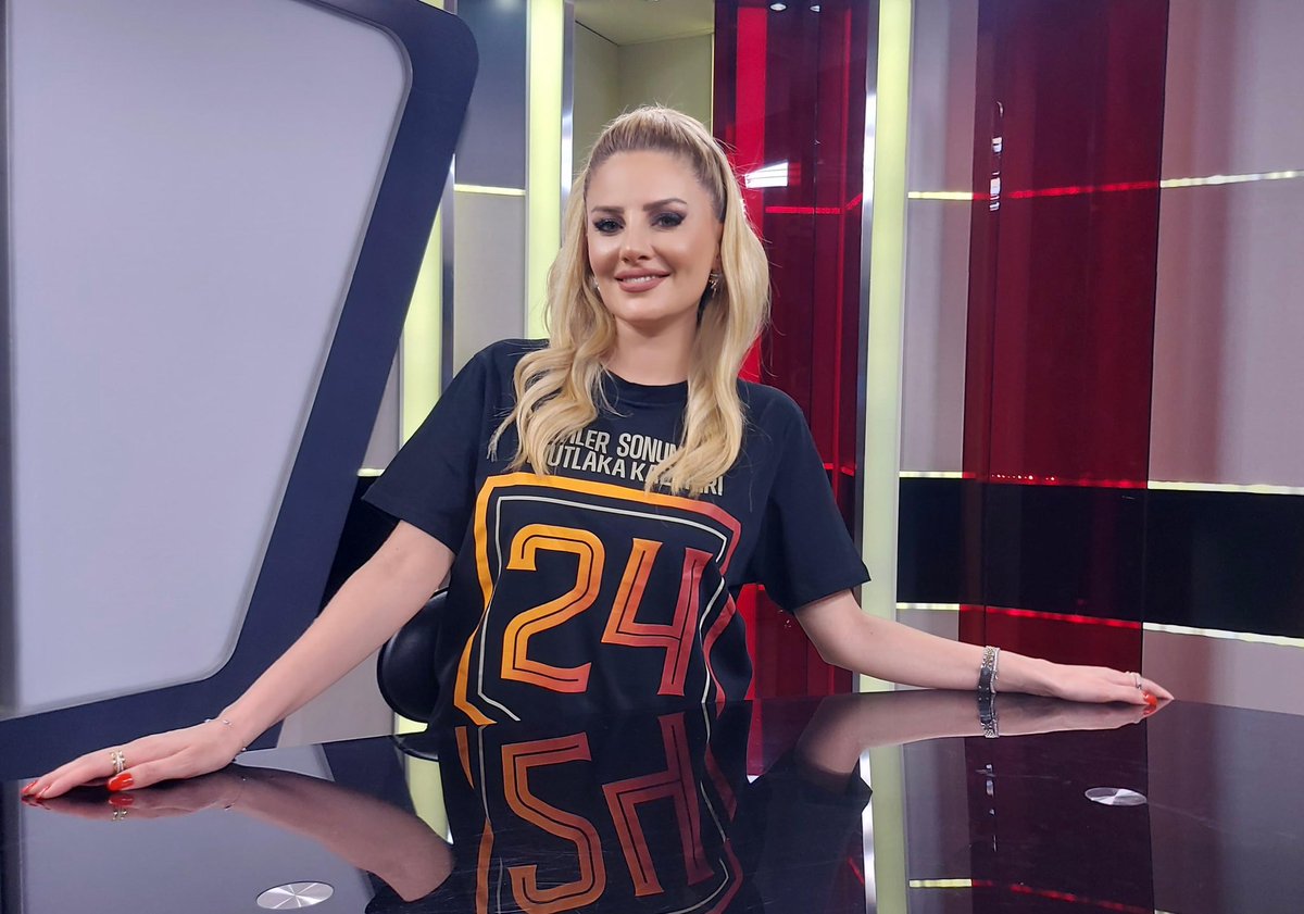 Ana Haber Bülteni, saat 19.05’ten itibaren Melisa Çizmeci’nin sunumuyla GSTV YouTube Kanalı’ndan canlı yayınla sizlerle.