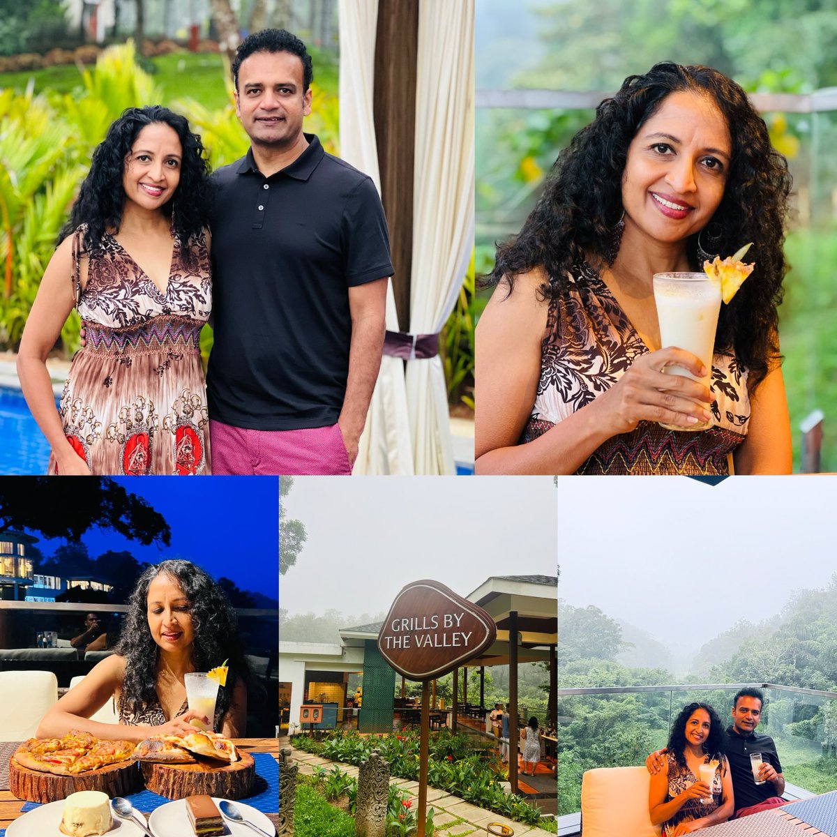 Grills by the Valley at Coorg Marriott and Spa🍹🥂🍕🌮💕
Thank you to Vedanth and Lasya for these beautiful clicks 😍😍
ಮಧುರ ಕ್ಷಣಗಳು 💕
@MarriottIntl @Marriott @visitcoorg @Travelindia360x @KarnatakaWorld @WTravelMagazine @TravelIndiaTips @CoorgsRock