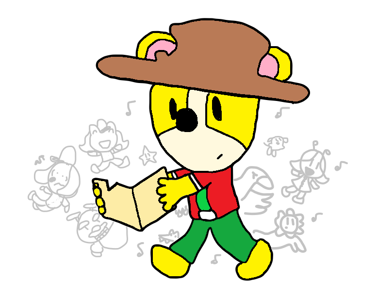 melody_memorial's tweet photo. Super late but - Happy Paper Mario: The Thousand Year Door launch!

There is a lot that Mystery of Melody Memorial owes to this classic, and it's a complete joy to see Mario's grand RPG escapade returning in full form for a new generation of fans. https://t.co/BhuzbK4bAw